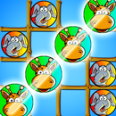 4 Animals In Row APK