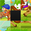 Sliding Puzzles - Girls APK