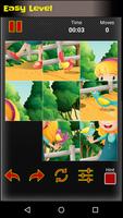 Poster Sliding Puzzles - Princes & Gi