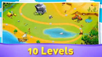 Patterns and Sequences Puzzles скриншот 2