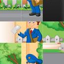 Sliding Puzzles - Jobs APK