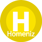 홈니즈 icône