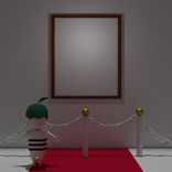 脱出ゲーム　-ギャラリー　写真と絵とダイヤモンド