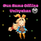 Gun Game Offline Unitychan icône