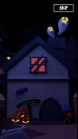 Pumpkin Night -escape room- постер