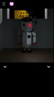 Robot Room -Escape- Cartaz