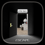 Escape -whiteBlack-