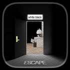 آیکون‌ Escape -whiteBlack-