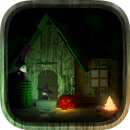 The Spooky House  -can you escape from the witch?- APK