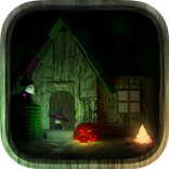 The Spooky House  -can you escape from the witch?-