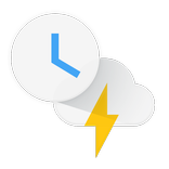 Katsuna Homescreen widget