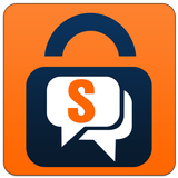 Secure Messaging App Free icon
