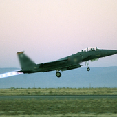 F 15E Strike Eagle Themes icon