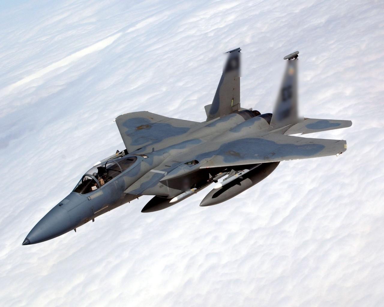 F15 Eagle Wallpaper - F 15 Eagle F 15 Strike Eagle Mcdonnell Douglas F ...