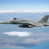 F 18A Hornet Wallpapers icon