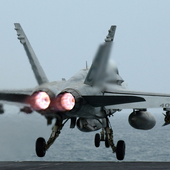 F 18 Hornet Wallpapers icon