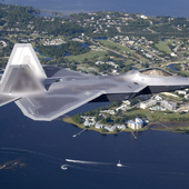 F 22 Raptor Wallpapers icon
