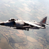 F 2 Sea Harrier Wallpapers icon