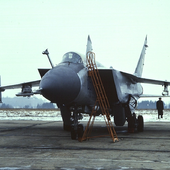 Mig 31 Foxhound Thèmes icon