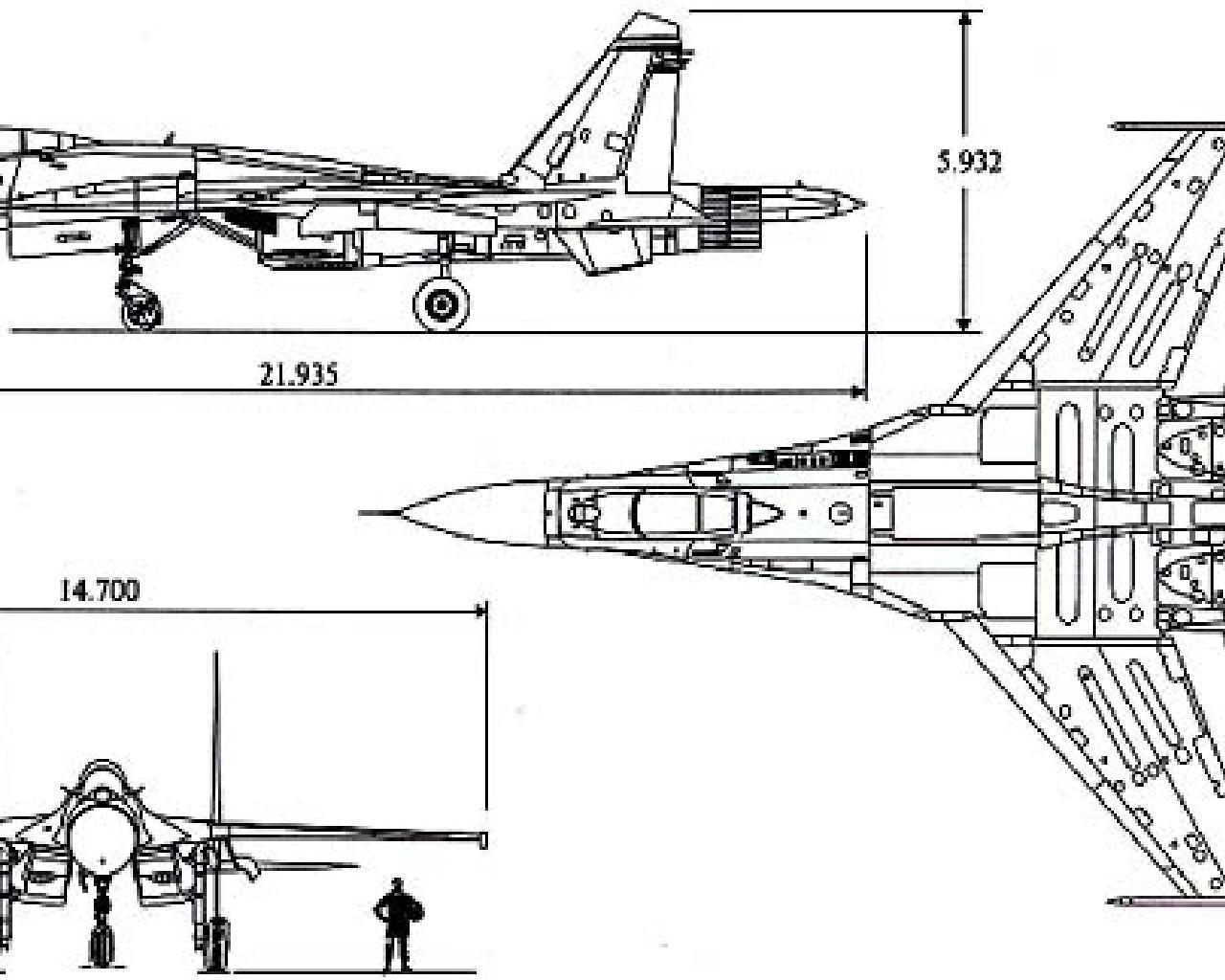 Высота истребителя. Су-27 истребитель чертеж. Шасси Су 27 чертеж. Чертёж самолёта Су-27. Конструкция самолета Су 27.