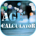 age calculator app 2018 icône