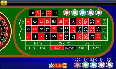 Roulette Offline Online APK download