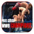 Tricks WWE CHAMPIONS PUZZLE أيقونة