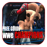 Tricks WWE CHAMPIONS PUZZLE أيقونة