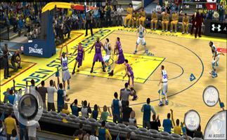 Guide NBA 2K17 تصوير الشاشة 1