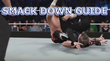 Guide WWE Smackdown PAIN Affiche