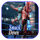 آیکون‌ Guide SmackDown pain