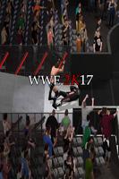 Guide for WWE 2K17 Affiche