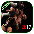 Tricks for WWE 2K17 biểu tượng