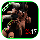 Tricks for WWE 2K17 圖標