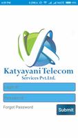 Katyayani Telecommunication poster