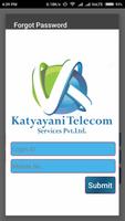 Katyayani Telecommunication capture d'écran 1