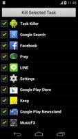 Task Killer imagem de tela 1
