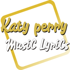 Katy Perry Top Music Lyrics ikon