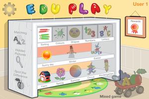 Preschool EduPlay Free 海报