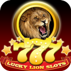 ikon Beruntung Singa 222 Slots