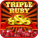 SLOTS - Triple Ruby Slots 888 APK