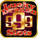 SLOTS - Lucky Dragon 999 FREE! APK