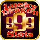 آیکون‌ SLOTS - Lucky Dragon 999 FREE!