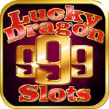 Lucky Dragon 999 Slots icône