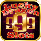 SLOTS - Lucky Dragon 999 FREE! icon