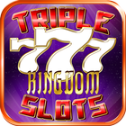 Triple Koninkrijk Slots-icoon
