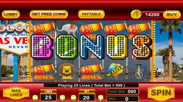 Slots Casino D’or 777 capture d'écran 1