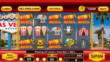 SLOTS - Golden Casino FREE स्क्रीनशॉट 2