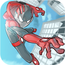 Araignée Robo sans fin Jump APK