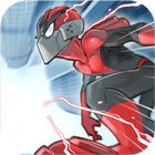 Spider Robo Endless Run icon